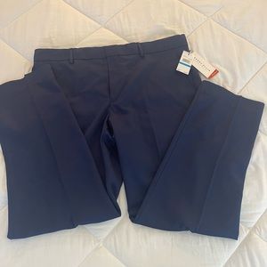 NWT Perry, Ellis portfolio, modern, fit, men’s dress pants